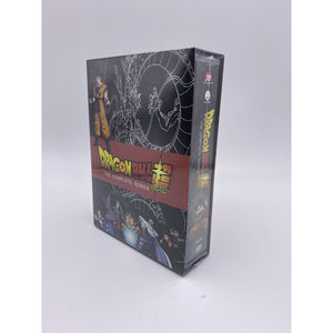 Dragon Ball Super Season 1-10 Complete Series DVD Box Set New